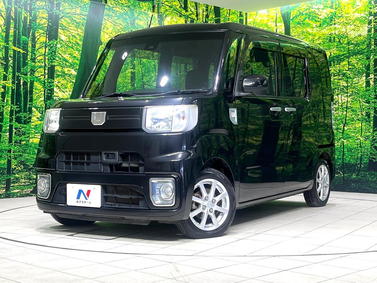2017 Daihatsu Wake DBA-LA700S