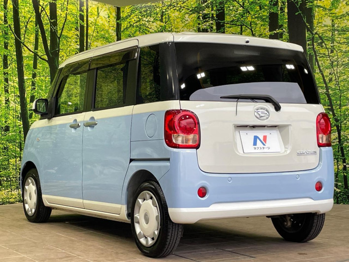 2017 Daihatsu Move Canbus DBA-LA800S (UW-6a30be7f6dd64)[18]