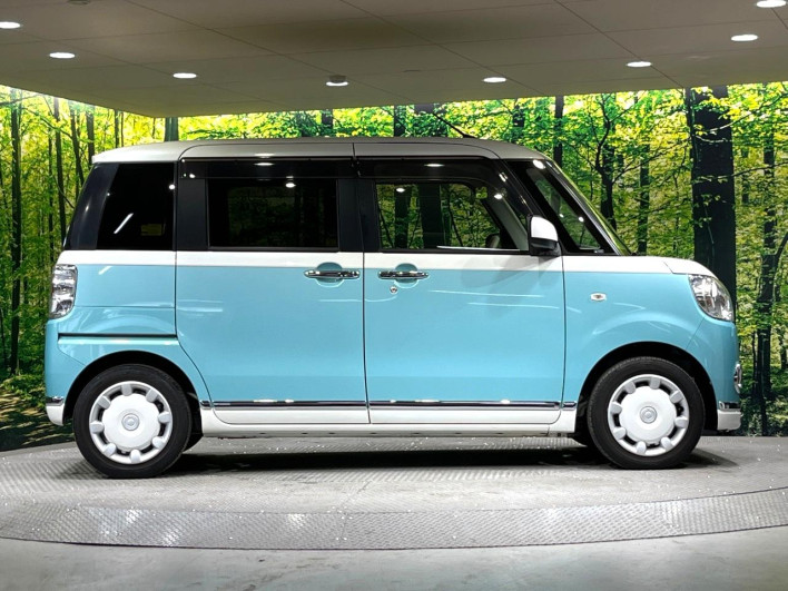 2017 Daihatsu Move Canbus DBA-LA800S (UW-6a30be7f77906)[28]