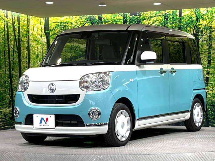 2017 Daihatsu Move Canbus DBA-LA800S (UW-6a30be7f77906)[17]