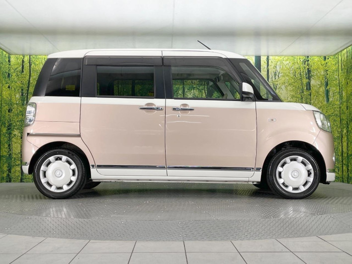 2018 Daihatsu Move Canbus DBA-LA800S (UW-6a30be8033ea9)[20]