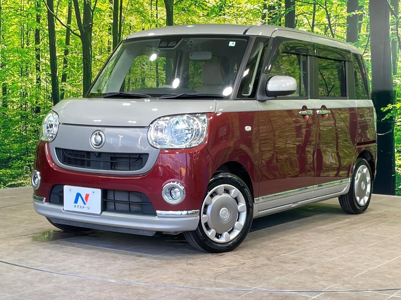 2019 Daihatsu Move Canbus 5BA-LA800S