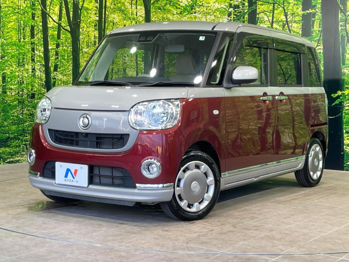 2019 Daihatsu Move Canbus 5BA-LA800S (UW-6a30be80ad7cf)[0]