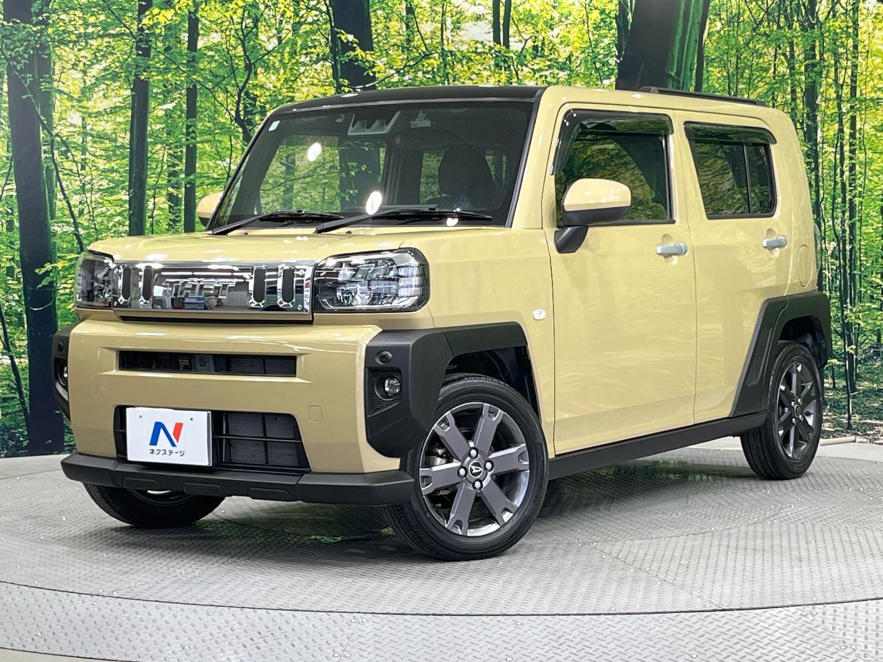 2020 Daihatsu Taft 5BA-LA900S