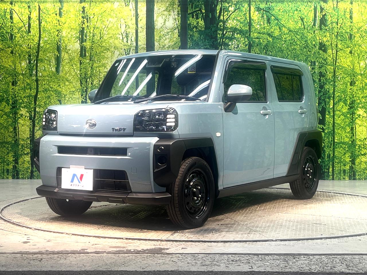 2022 Daihatsu Taft 6BA-LA900S