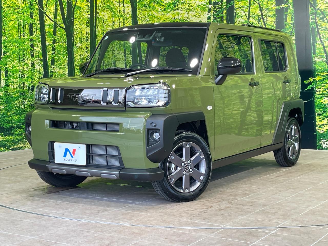 2024 Daihatsu Taft 5BA-LA900S