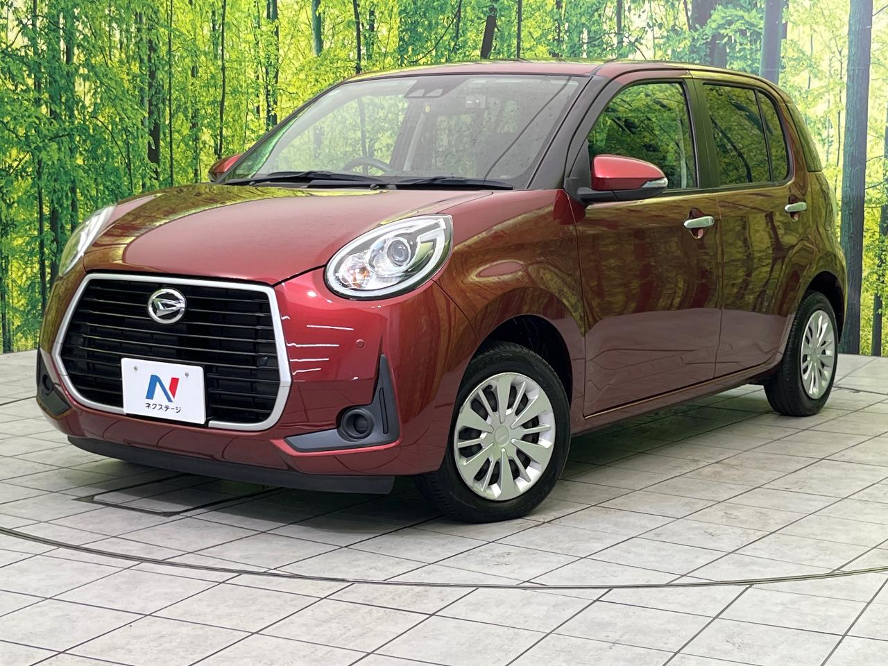 2020 Daihatsu Boon 5BA-M700S