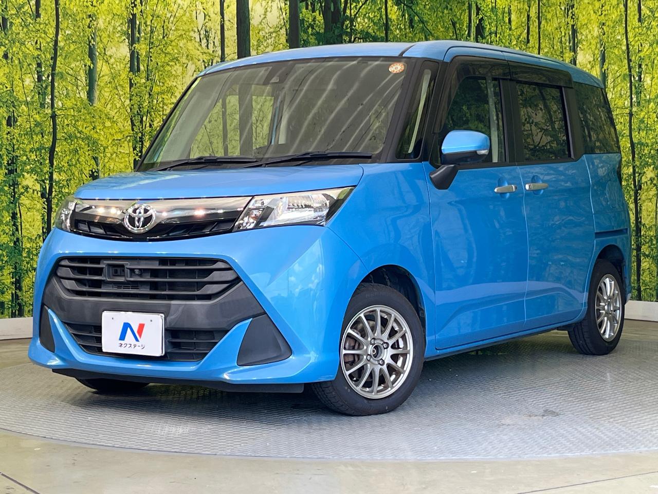 2017 Toyota TANK DBA-M900A
