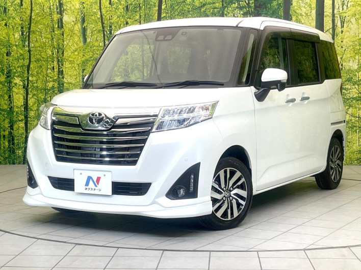 2020 Toyota Roomy DBA-M900A (UW-6a30be92dac68)[0]