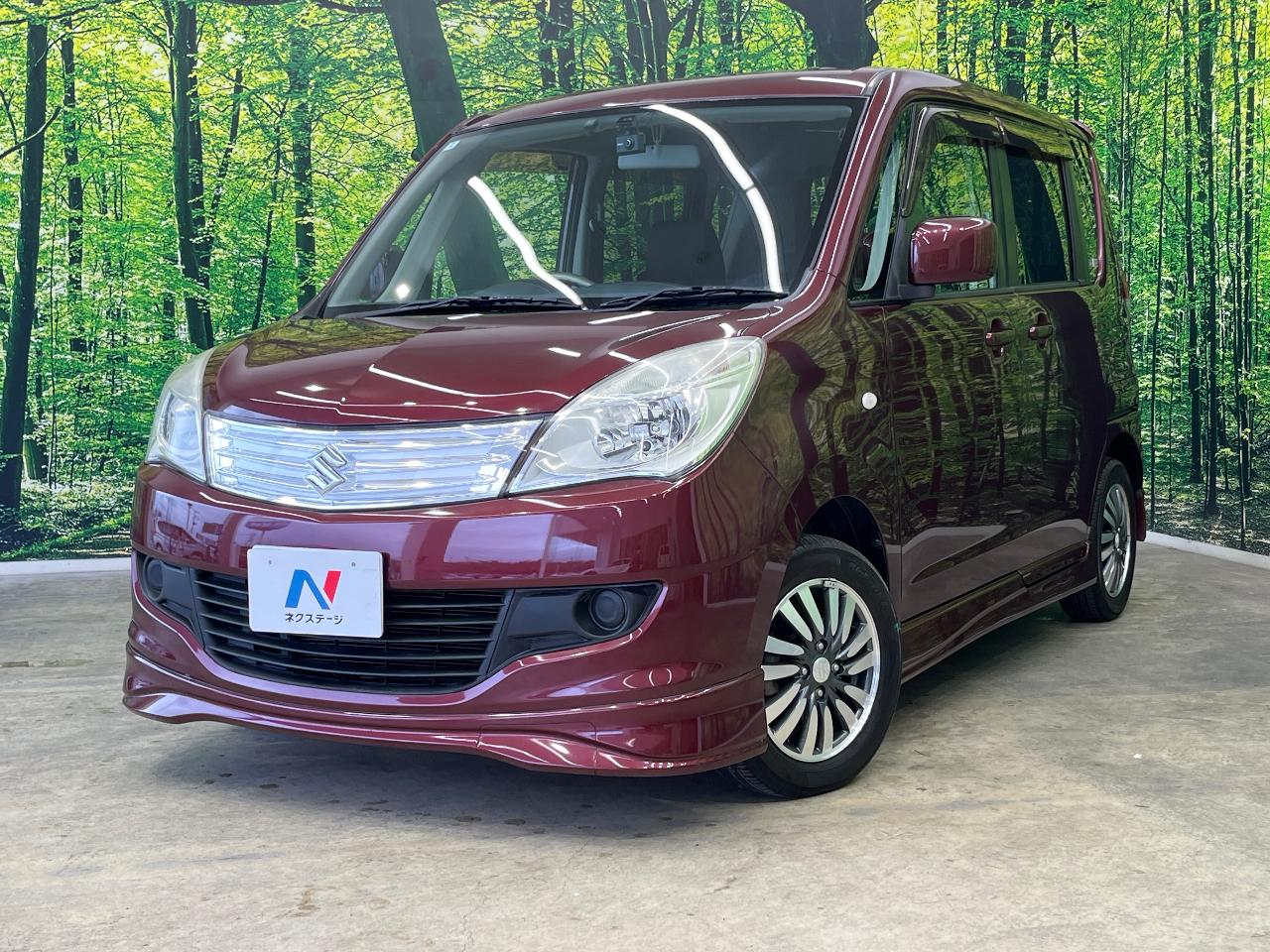 2012 Suzuki Solio DBA-MA15S