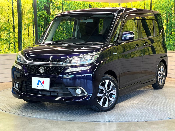 2016 Suzuki Solio Bandit DAA-MA36S (UW-6a30be9c7ac00)[0]