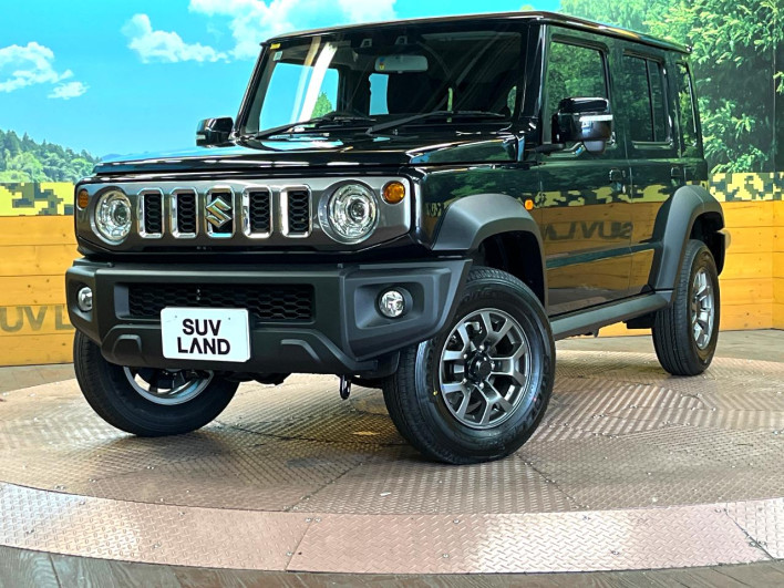 2025 Suzuki Jimny Nomad 3BA-JC74W (UW-6a30be9f25a8e)[0]