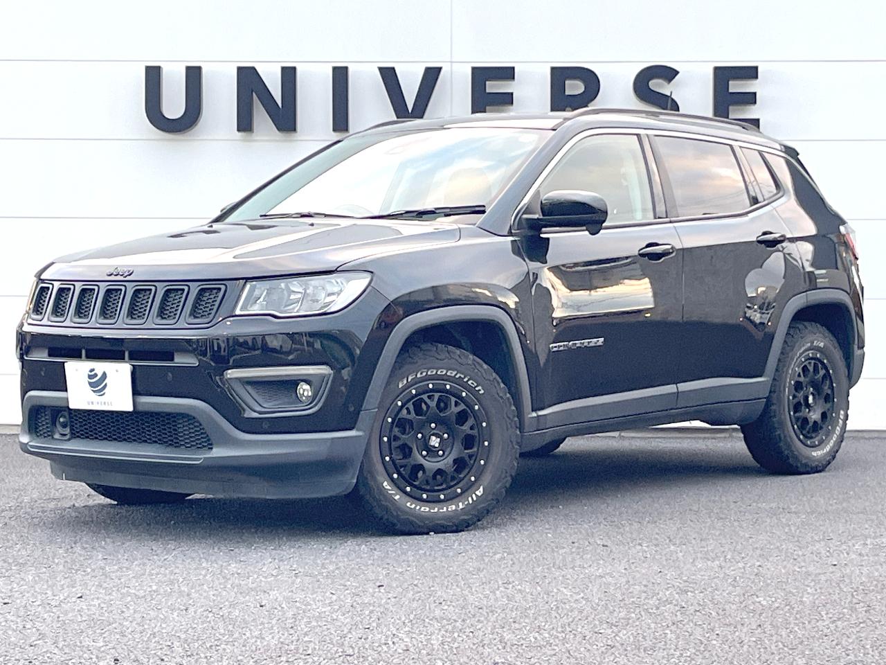 2019 Chrysler Jeep Compass ABA-M624
