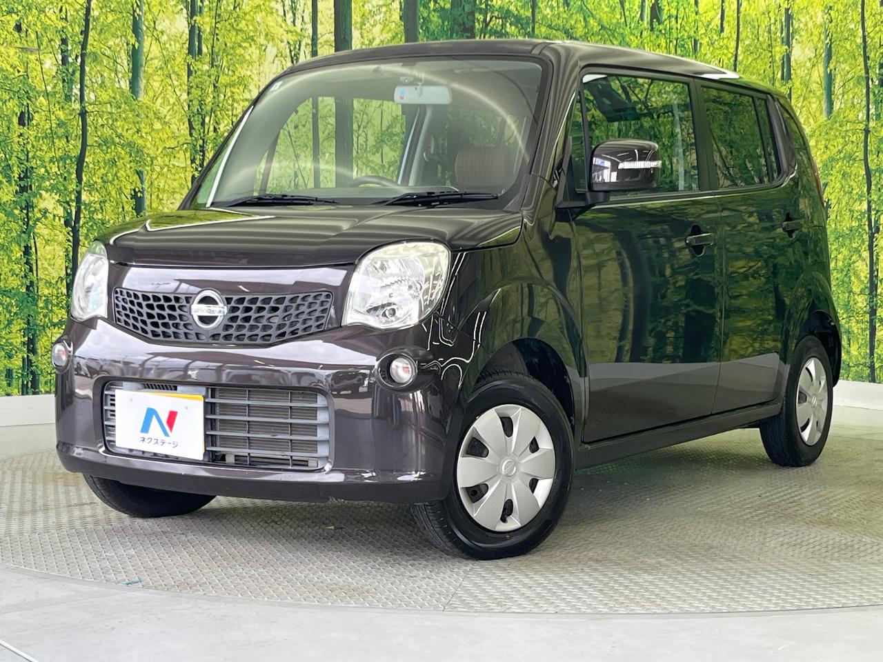 2011 Nissan Moco DBA-MG33S