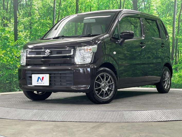 2017 Suzuki Wagon R DBA-MH35S (UW-6a30beab80098)[0]