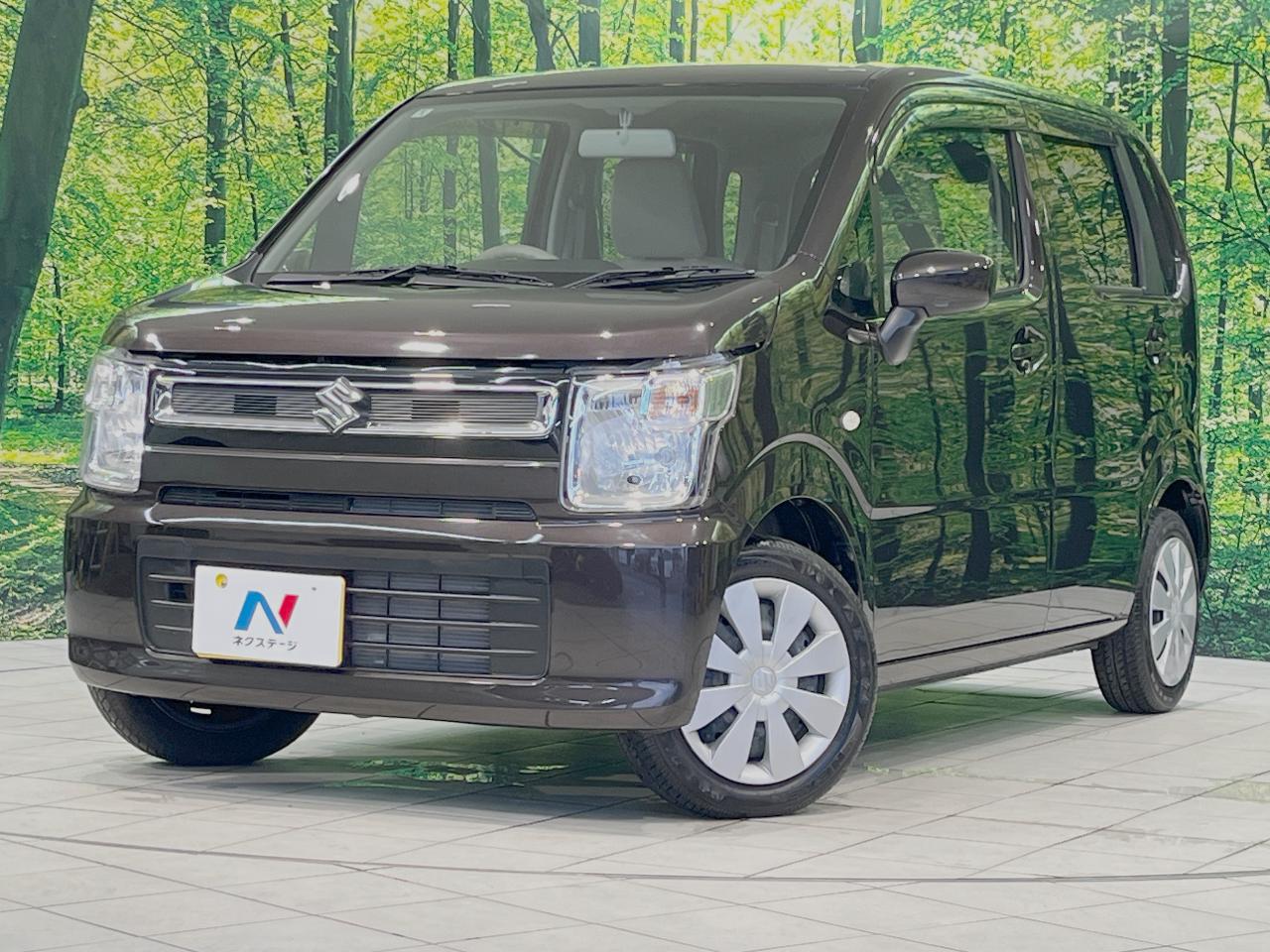 2019 Suzuki Wagon R DBA-MH35S