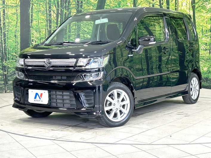 2017 Suzuki Wagon R DAA-MH55S (UW-6a30beac32764)[0]