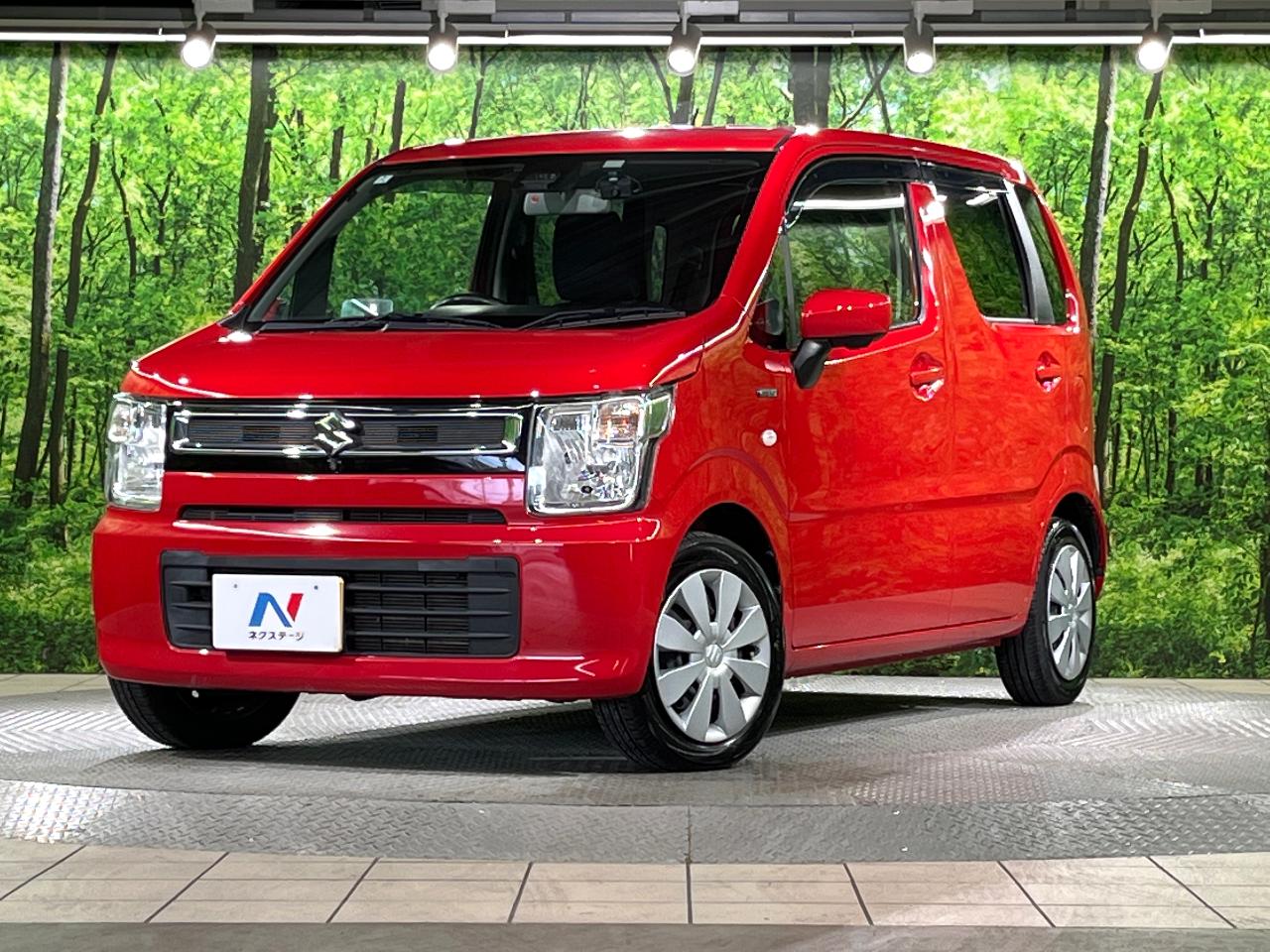 2020 Suzuki Wagon R DAA-MH55S