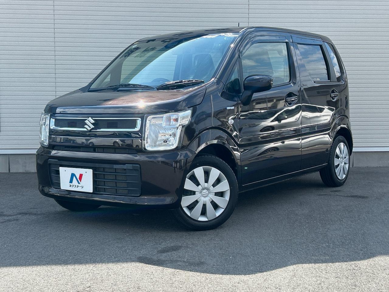 2020 Suzuki Wagon R 5AA-MH95S