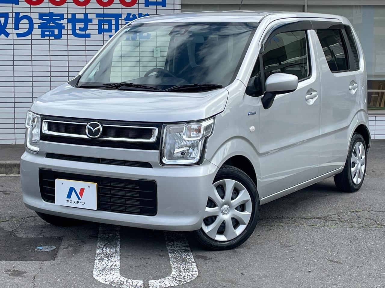 2021 Mazda Flair 5AA-MJ95S