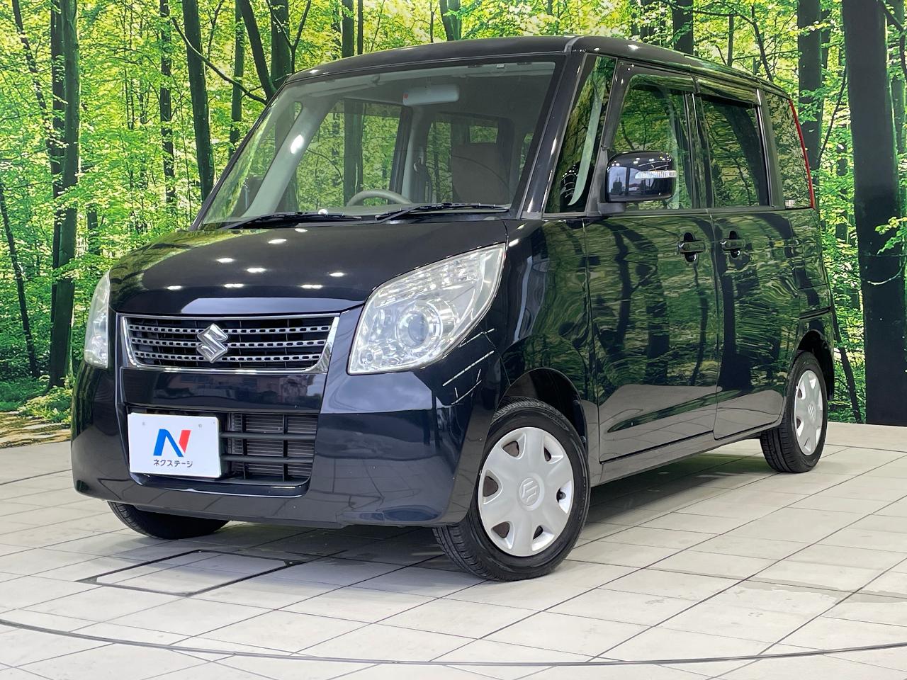 2012 Suzuki Palette DBA-MK21S