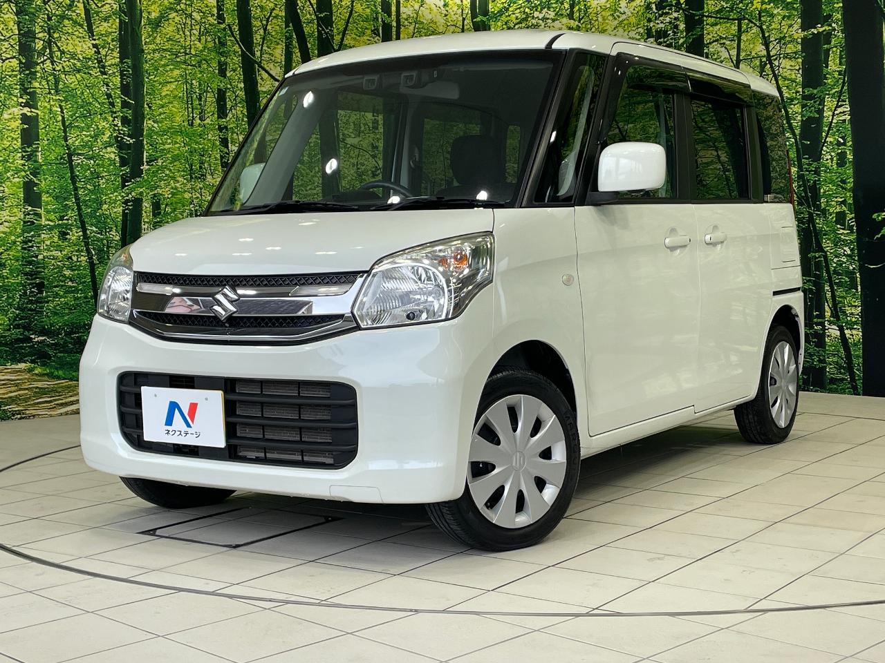 2016 Suzuki Spacia DAA-MK42S