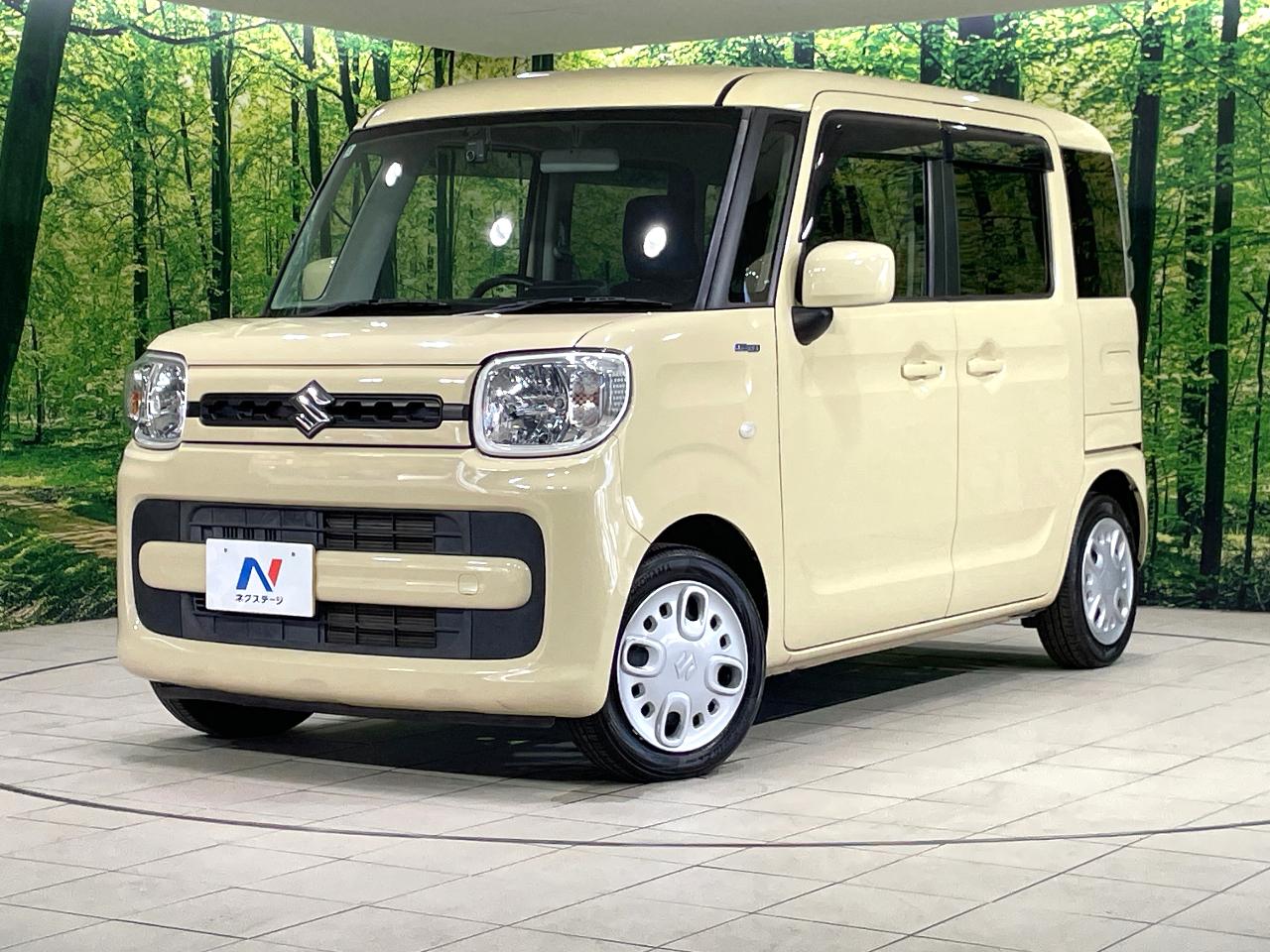 2018 Suzuki Spacia DAA-MK53S