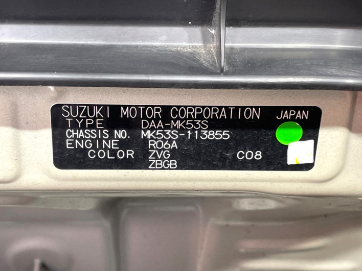 2018 Suzuki Spacia DAA-MK53S (UW-6a30beb4a7593)[1]