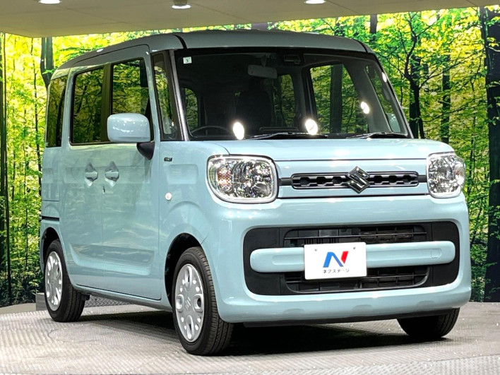 2020 Suzuki Spacia DAA-MK53S (UW-6a30beb644d36)[26]