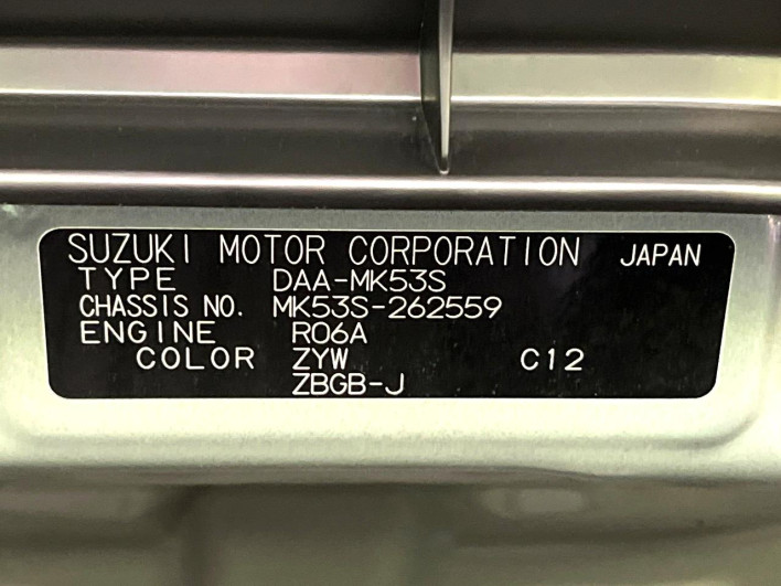2020 Suzuki Spacia DAA-MK53S (UW-6a30beb644d36)[1]