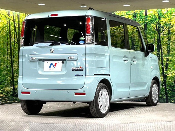 2020 Suzuki Spacia DAA-MK53S (UW-6a30beb644d36)[4]