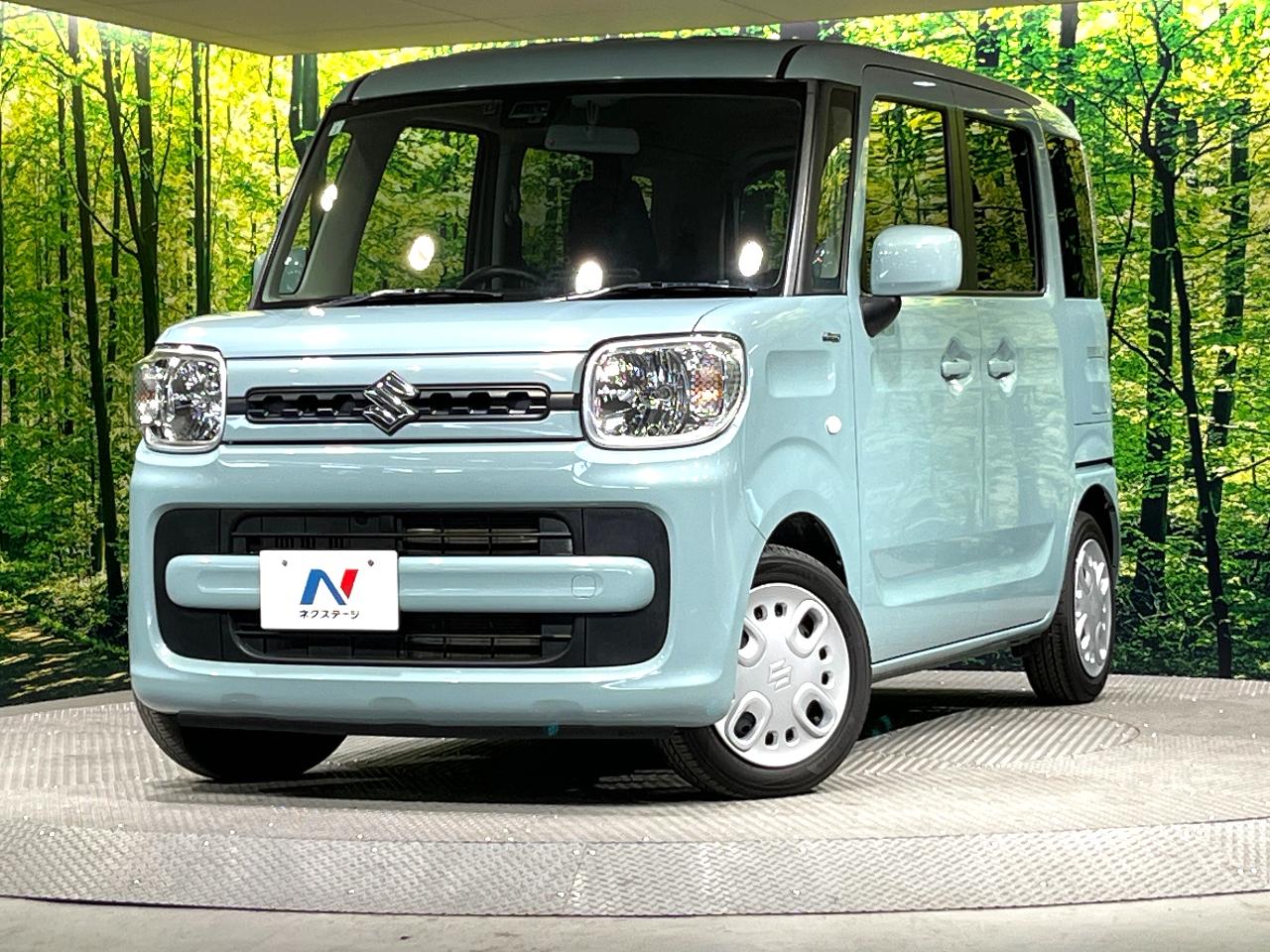 2020 Suzuki Spacia DAA-MK53S