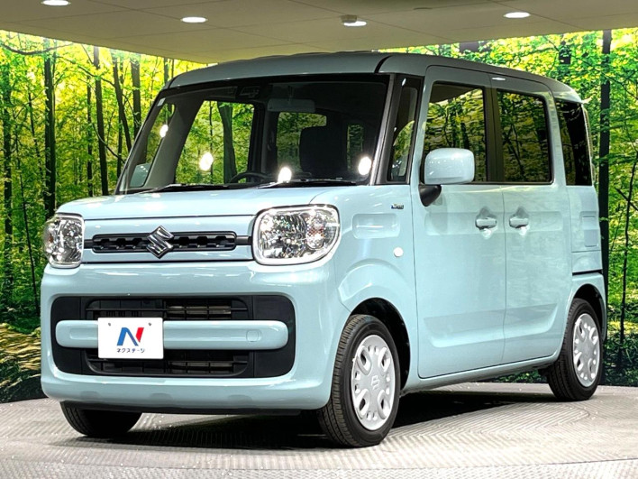 2020 Suzuki Spacia DAA-MK53S (UW-6a30beb644d36)[17]