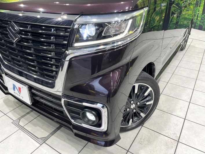 2018 Suzuki Spacia Custom DAA-MK53S (UW-6a30beb86faba)[9]