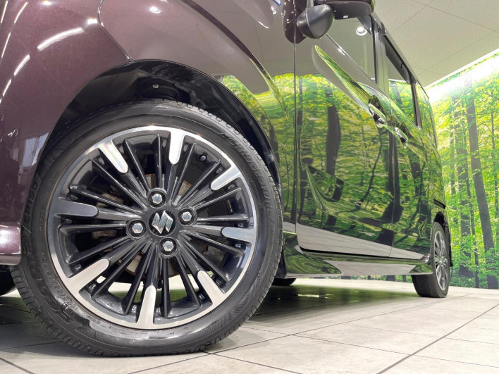 2018 Suzuki Spacia Custom DAA-MK53S (UW-6a30beb86faba)[4]