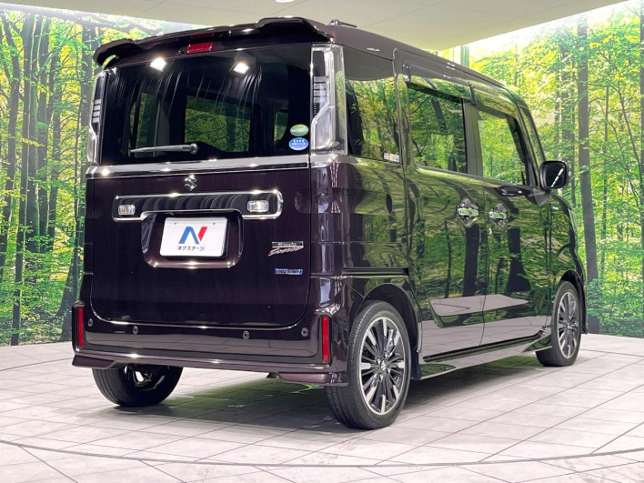 2018 Suzuki Spacia Custom DAA-MK53S (UW-6a30beb86faba)[18]