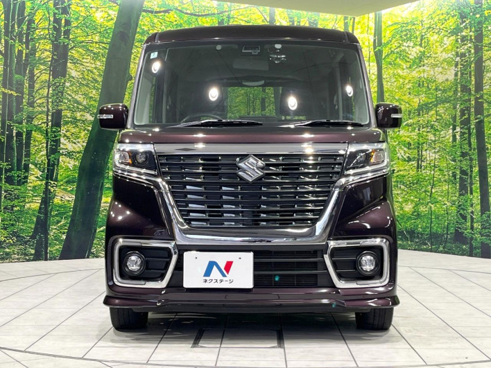 2018 Suzuki Spacia Custom DAA-MK53S (UW-6a30beb86faba)[21]