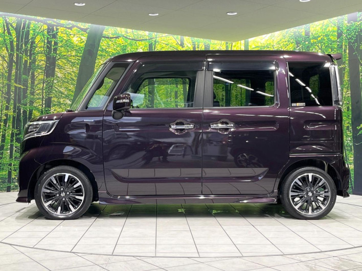 2018 Suzuki Spacia Custom DAA-MK53S (UW-6a30beb86faba)[15]