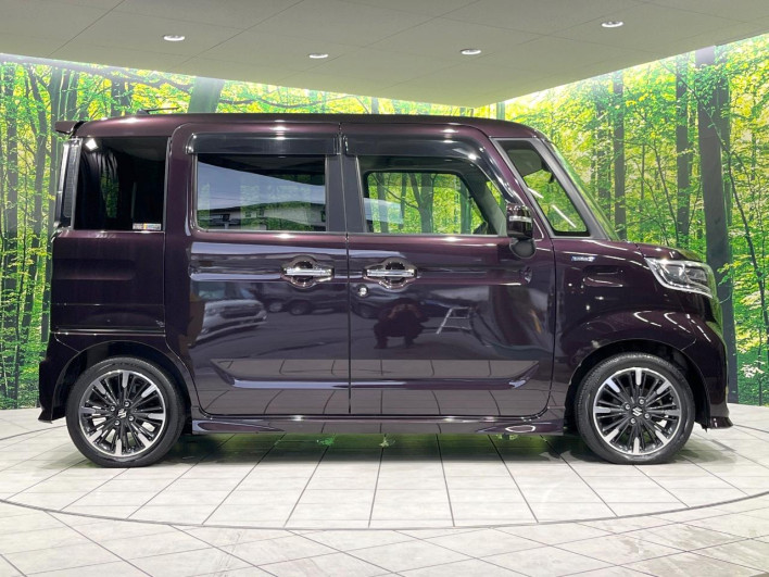 2018 Suzuki Spacia Custom DAA-MK53S (UW-6a30beb86faba)[19]