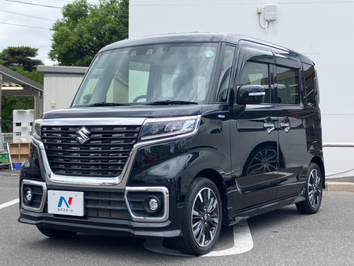 2021 Suzuki Spacia Custom 5AA-MK53S (UW-6a30beba69c7f)[4]