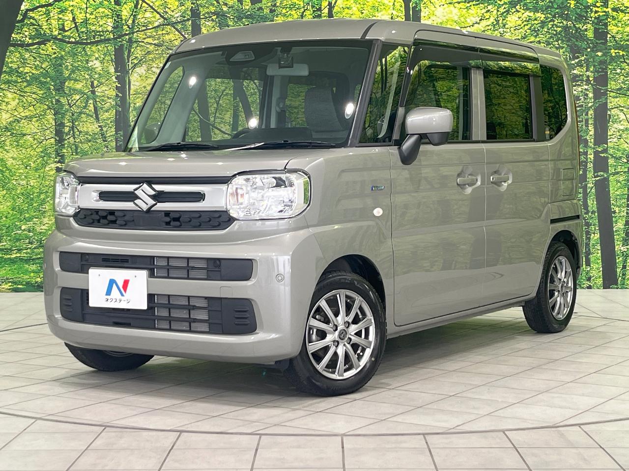 2024 Suzuki Spacia 5AA-MK94S