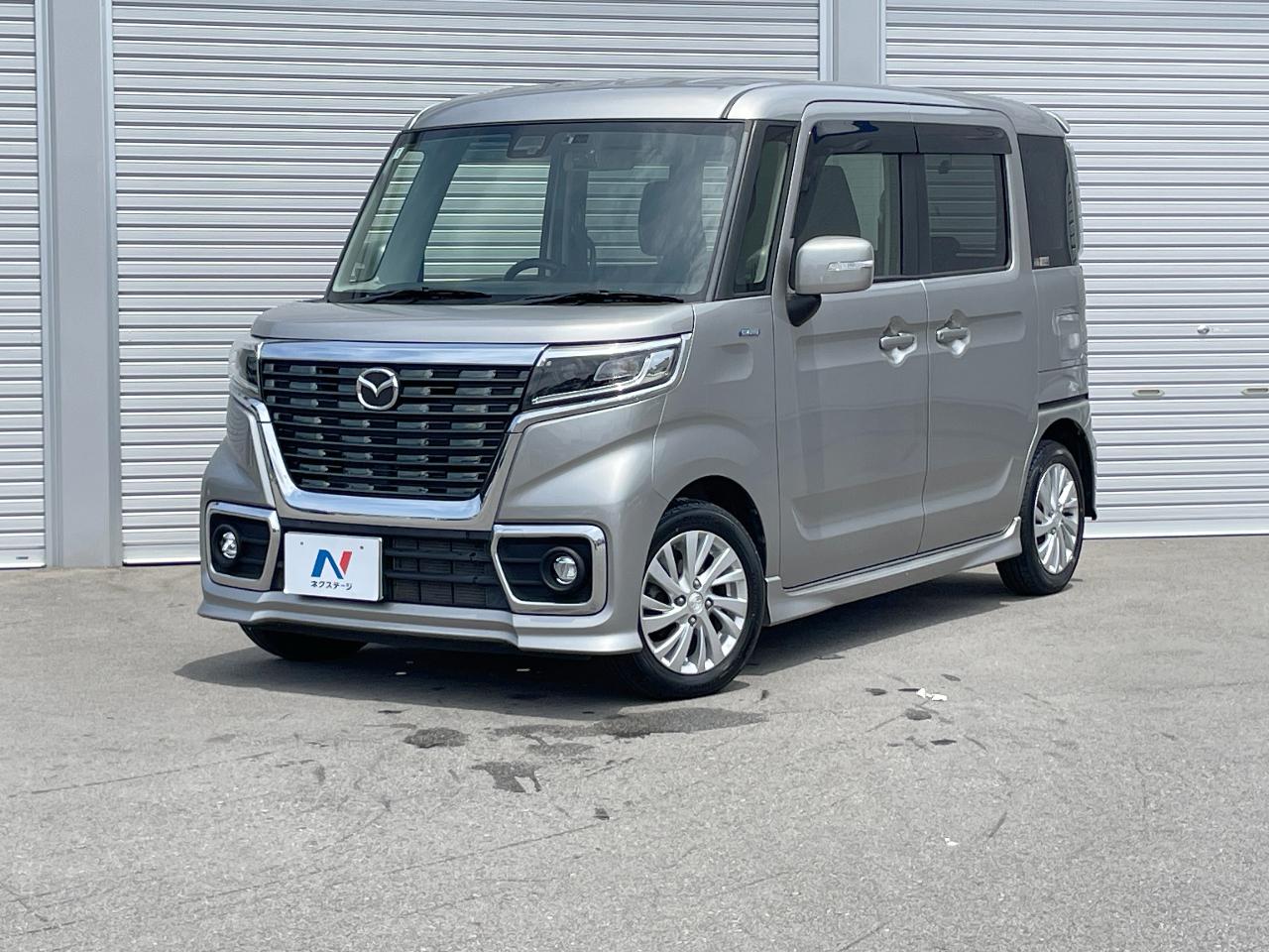 2020 Mazda Flair Wagon Custom Style DAA-MM53S