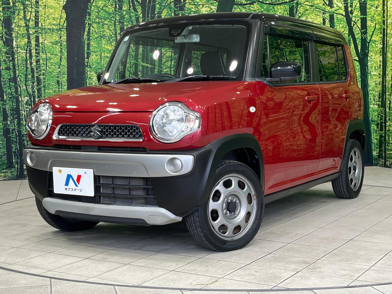 2015 Suzuki Hustler DAA-MR41S