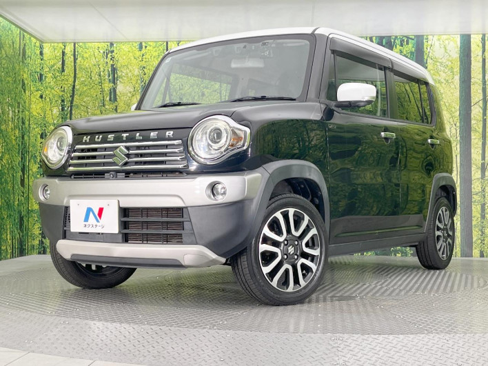 2016 Suzuki Hustler DAA-MR41S (UW-6a30bec621ed8)[0]