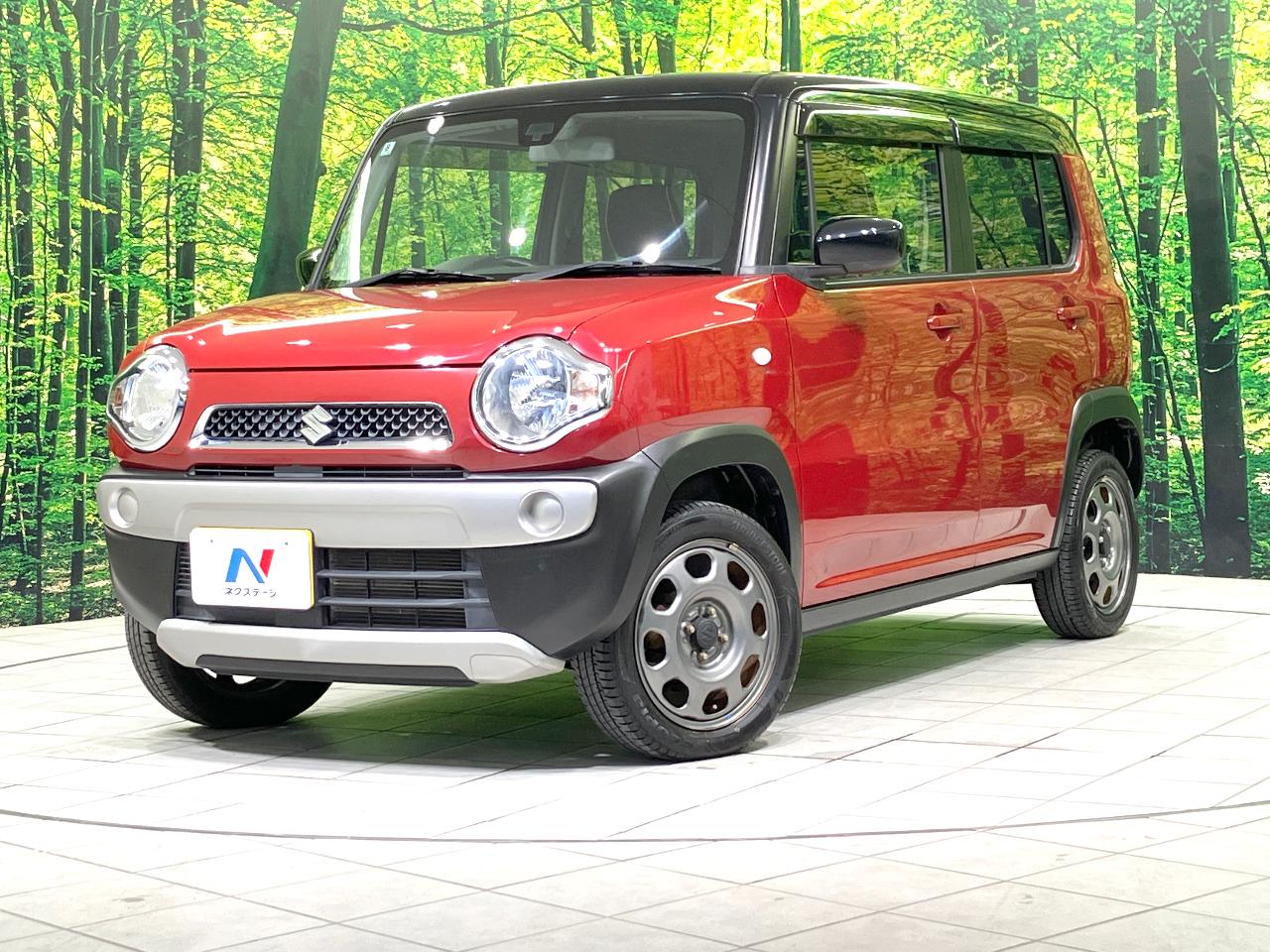 2016 Suzuki Hustler DAA-MR41S