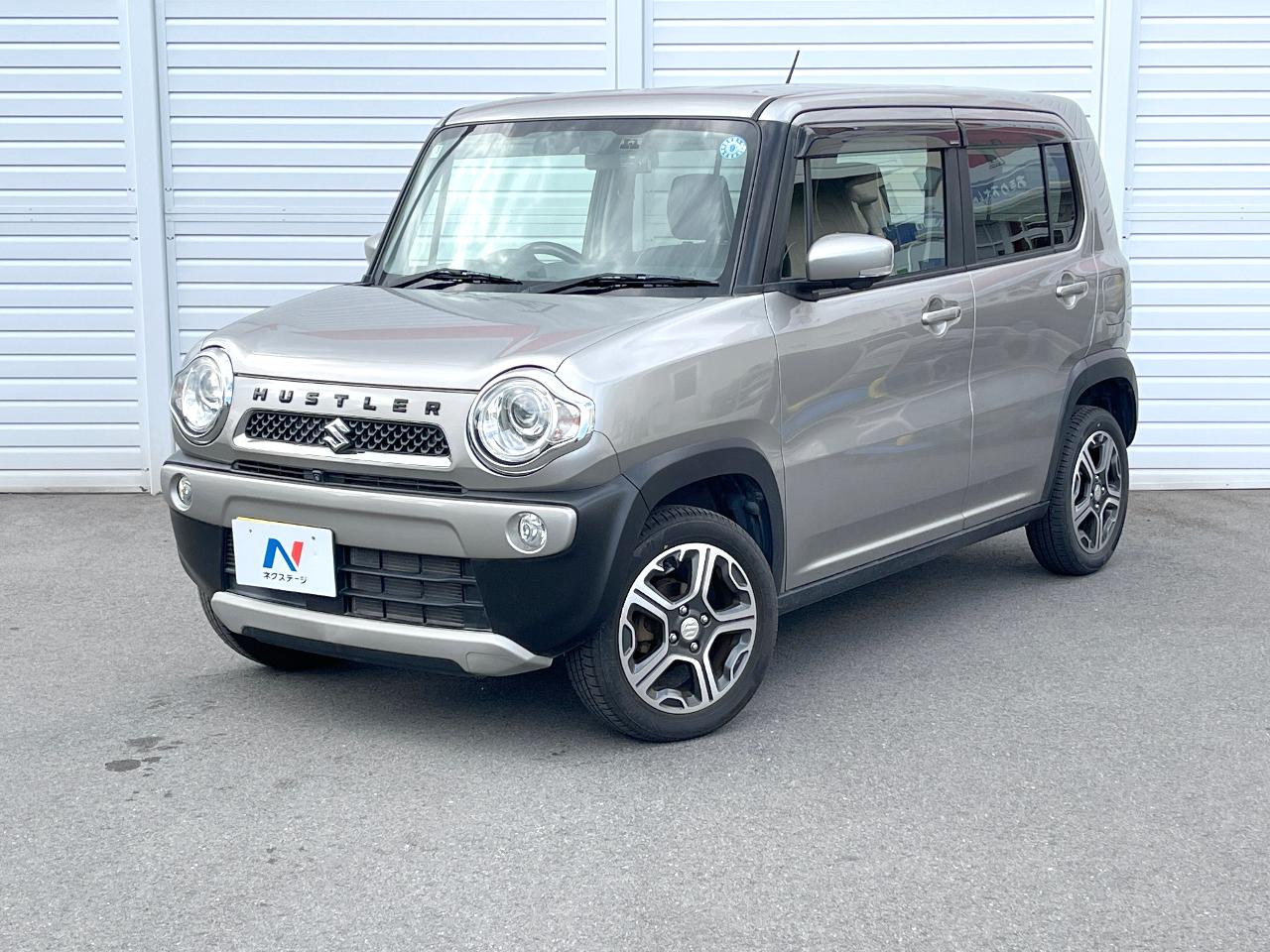 2017 Suzuki Hustler DAA-MR41S