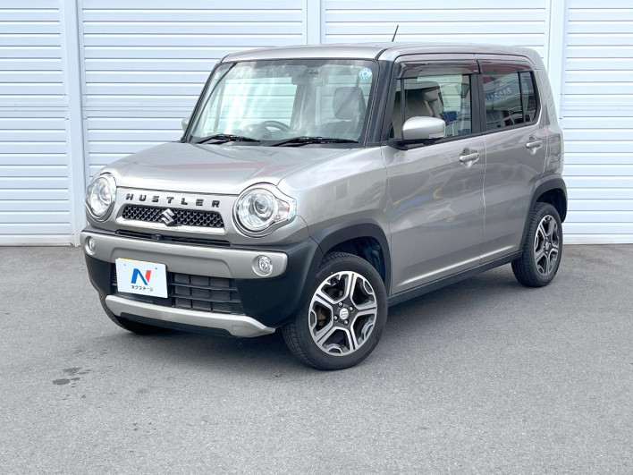 2017 Suzuki Hustler DAA-MR41S (UW-6a30bec84c12c)[0]