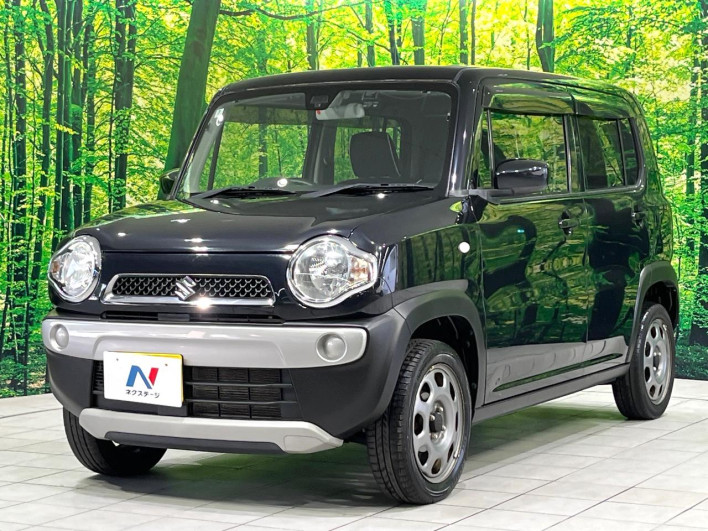 2018 Suzuki Hustler DAA-MR41S (UW-6a30bec9ef09e)[7]