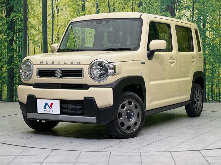 2020 Suzuki Hustler 5AA-MR92S (UW-6a30becc66e90)[0]