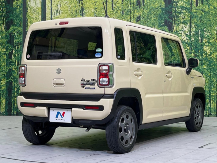 2020 Suzuki Hustler 5AA-MR92S (UW-6a30becc66e90)[8]